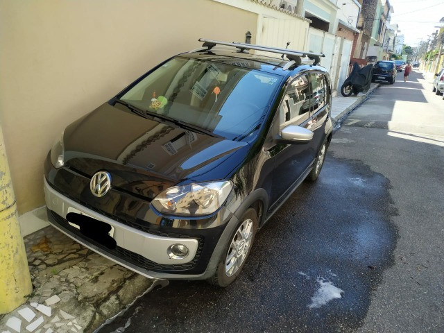 UP Cross automatizado - Foto 2