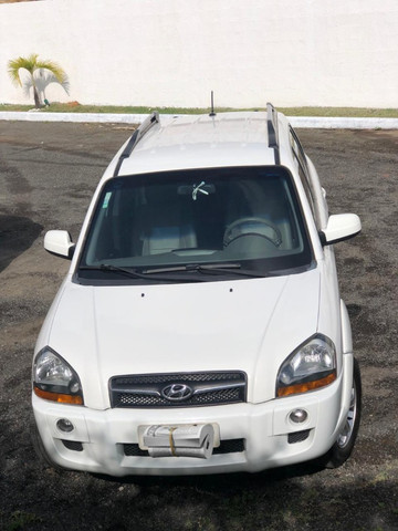 Hyundai Tucson Branca 2014/2015 16V Flex 4P Automático - Foto 6