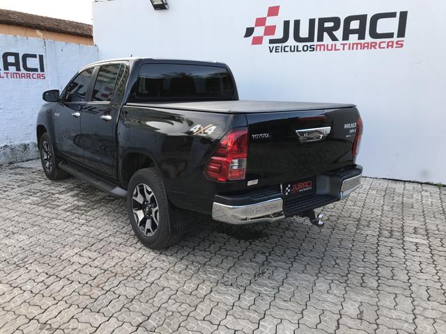 Toyota/Hilux cd SRX 4x4 2018/2019 - Foto 4