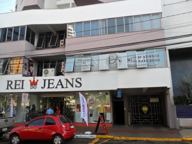 Escritório para alugar em Centro, Apucarana cod:00060.001