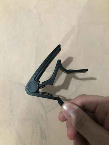 Capotraste Violão/Guitarra