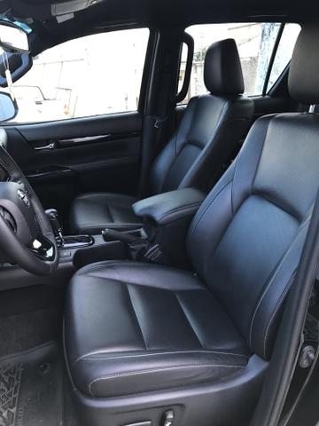 Toyota/Hilux cd SRX 4x4 2018/2019 - Foto 8