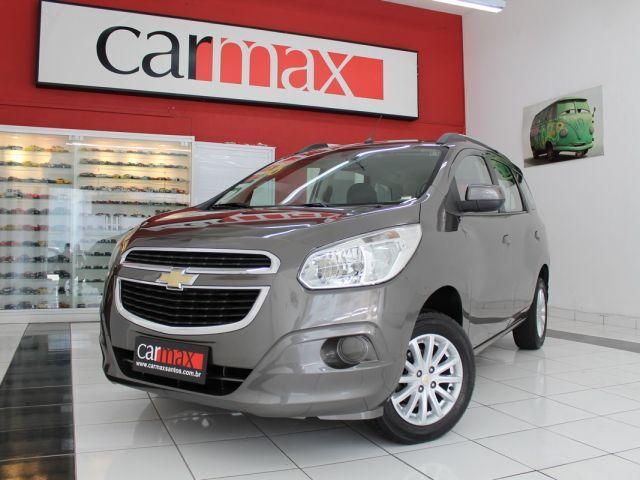 SPIN LT 1.8 8V Econo.Flex 5p Aut. - Foto 9