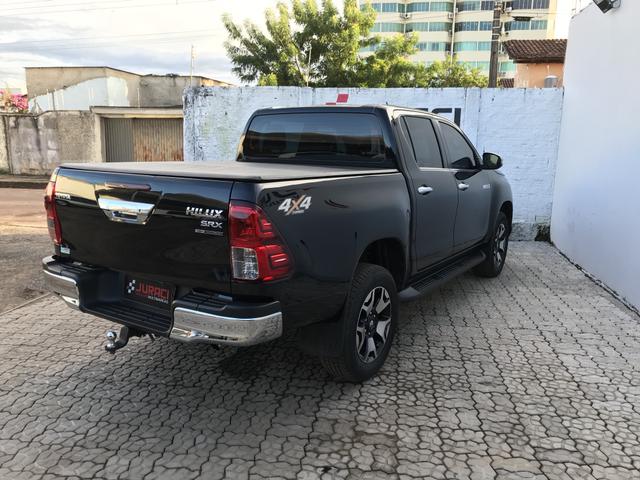 Toyota/Hilux cd SRX 4x4 2018/2019 - Foto 6