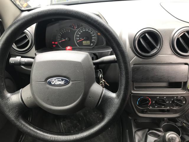 Ford ka 2011 Completo 1.0 8v doc ok 2020 vistoriado manual chave reserva bem conservado - Foto 7