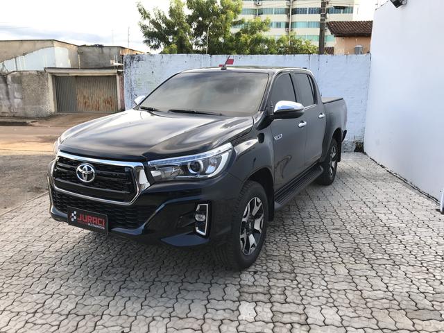 Toyota/Hilux cd SRX 4x4 2018/2019 - Foto 3