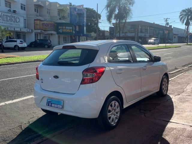 FORD KA 2015/2015 1.0 SE PLUS 12V FLEX 4P MANUAL - Foto 5