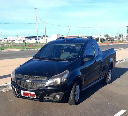 Montana 1.4 Sport Econoflex - 2012 / 2012 - Foto 2
