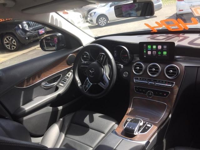 MERCEDES-BENZ C 180 1.6 CGI FLEX 2019 - Foto 4