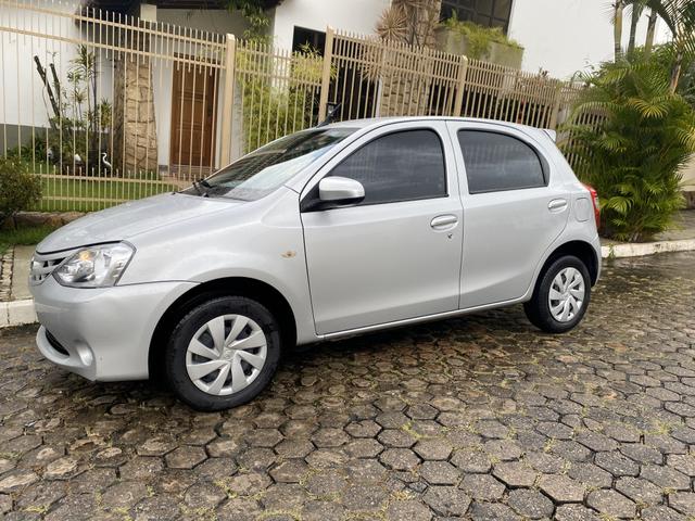 Etios 2017 - Foto 4