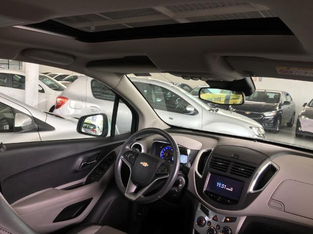 Tracker ltz 1.8 aut. ltz com teto 15/15 - Foto 8