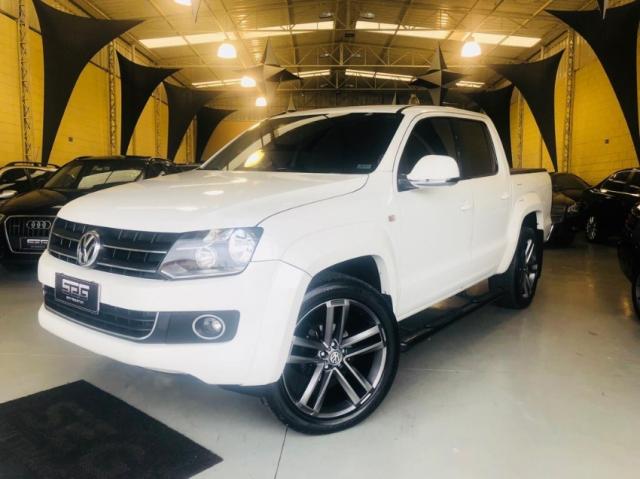 AMAROK HINGHLINE 2.0 BI-TURBO COMPLETO 2012
