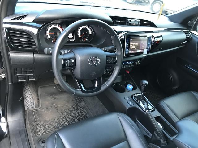 Toyota/Hilux cd SRX 4x4 2018/2019 - Foto 10