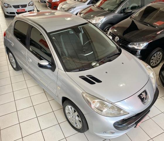 207 Hatch XS 1.6 16V (flex) 2010 - Foto 7