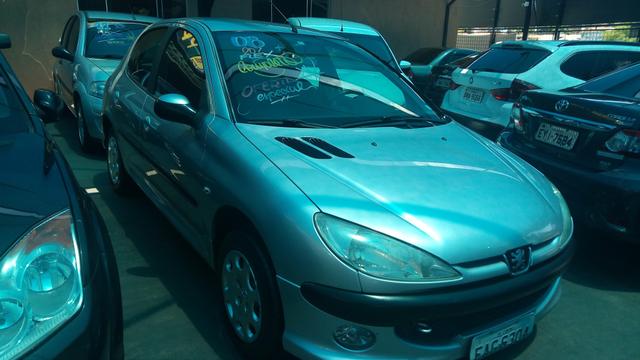 Peugeot 206 1.4 Flex 100 mil km - Foto 2