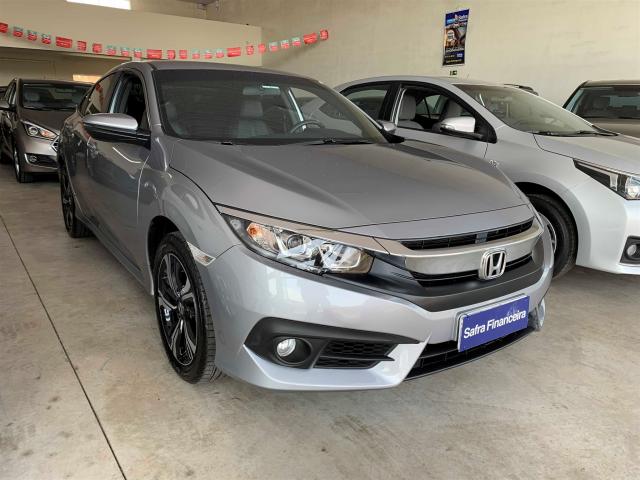 Honda civic 2016/2017 2.0 16v flexone ex 4p cvt