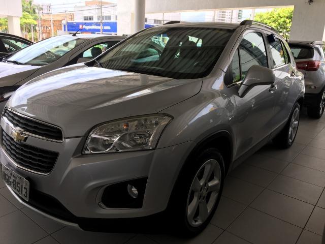 Tracker ltz 1.8 aut. ltz com teto 15/15 - Foto 2