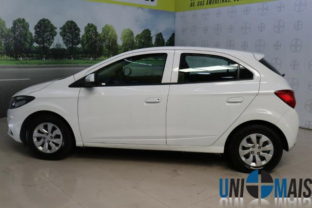 Onix Lt 2019 Completo Impecavel Baixa kilometragem Apenas 38.900 Financia/Troca 43C - Foto 7