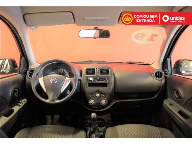 Nissan March 1.0 s 12v flex 4p manual - Foto 7