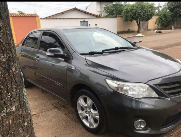 Corolla XEI 2.0 2012 automático completo