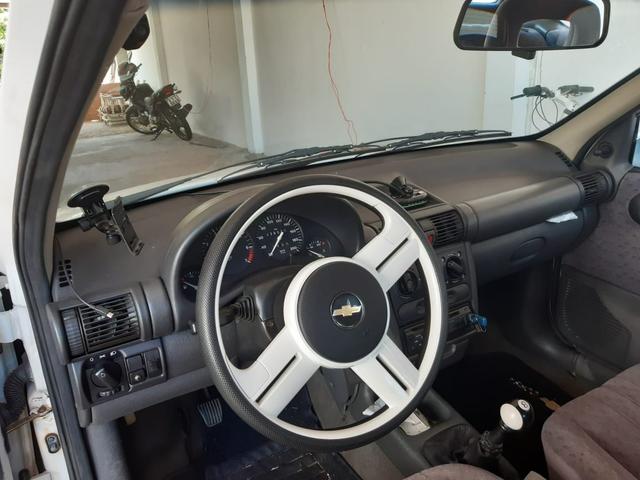 Vendo corsa 1.6 rodas aro 17?? - Foto 3
