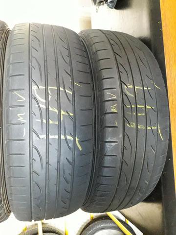 Pneus 205/65r15 Dunlop 50% 60% - Foto 2