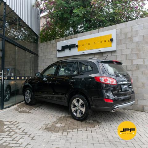 Hyundai Santa Fe 2012/2013 Blindada 7 Lugares - Foto 4