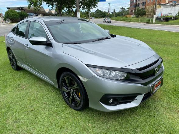 CIVIC 2017/2017 2.0 16V FLEXONE SPORT 4P MANUAL - Foto 12