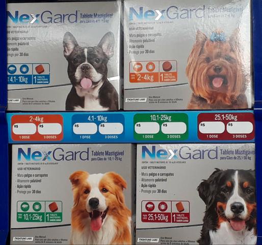 Proteção p cães 999 04 6025