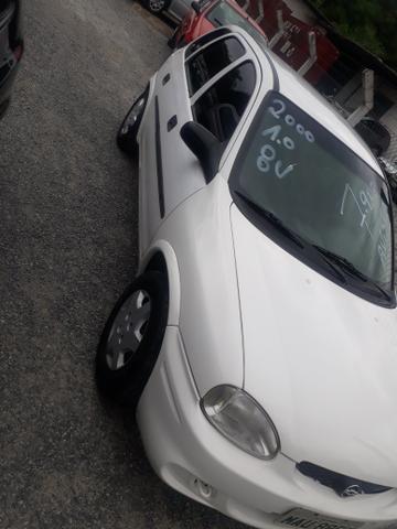 Corsa 2000 1.0 básico - Foto 2