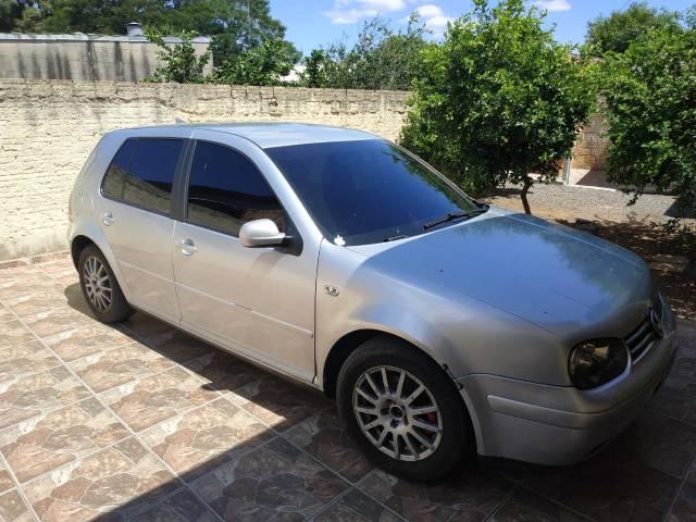 GOLF 2002 COMPLETO