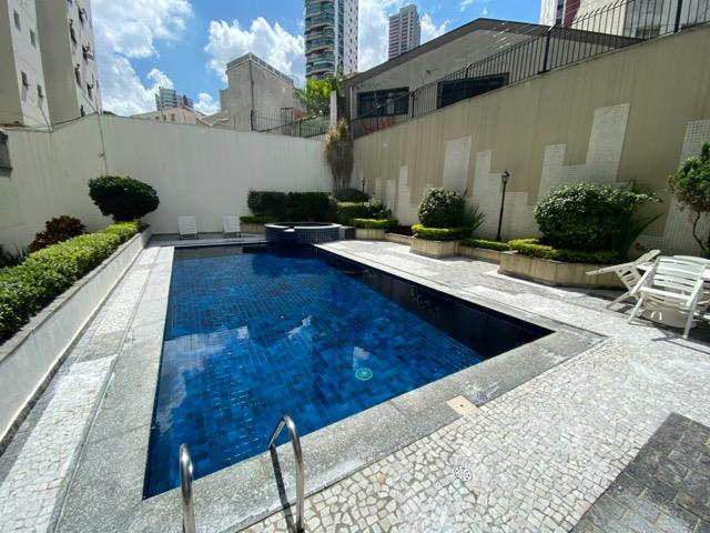 Permuta, 3 suites 3 vagas, 1 por andar, 240m2 - Jd. Analia Franco - Foto 20