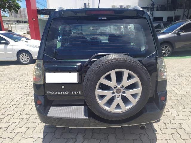 Mitsubishi Pajero TR4 2.0 4x4, Automatico, 2010/2010, Verde, Veículo Repasse