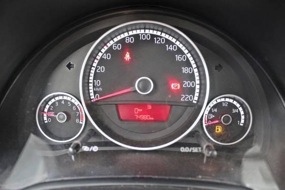 UP 2016/2017 1.0 TSI MOVE UP 12V FLEX 4P MANUAL - Foto 8