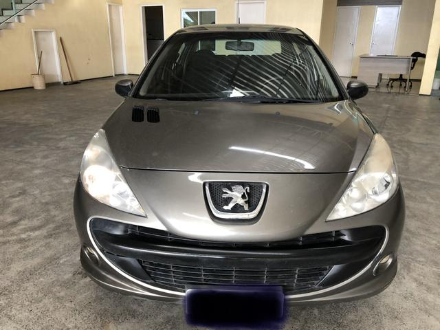 207 sedan 1.4 passion xr sport flex 2010/2010 bem conservado - Foto 2