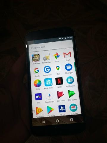 Moto G4 plus
