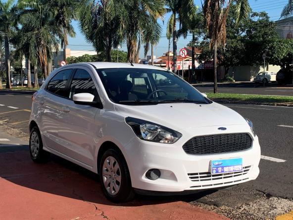 FORD KA 2015/2015 1.0 SE PLUS 12V FLEX 4P MANUAL - Foto 3