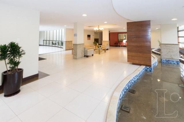 Apartamento à venda com 3 dormitórios em Menino deus, Porto alegre cod:LU270983 - Foto 3