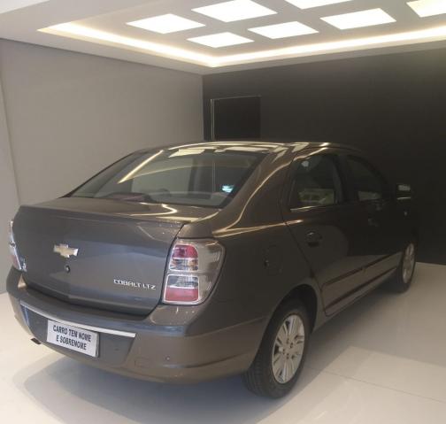 COBALT 2013/2014 1.8 MPFI LTZ 8V FLEX 4P MANUAL - Foto 6
