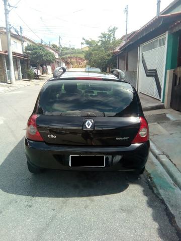 Só hoje - Última chance - Clio 2010 1.0 - Foto 5
