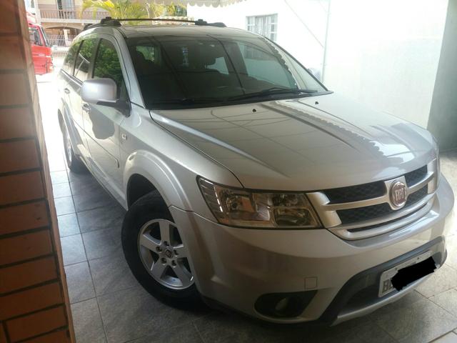 Freemont 2.4 ECONÔMICA GNV 5°geração AUTOMÁTICO - Foto 6