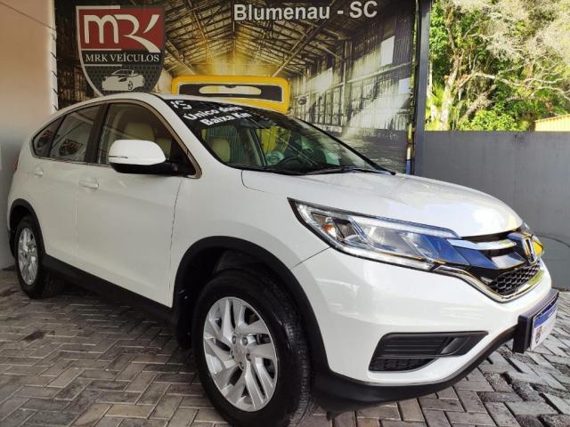 Honda CR-V LX 2.0 4X2 AUT FLEX