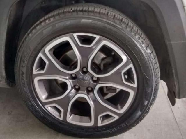 JEEP RENEGADE LONGITUDE 1.8 4X2 FLEX 16V AUT. 2017 