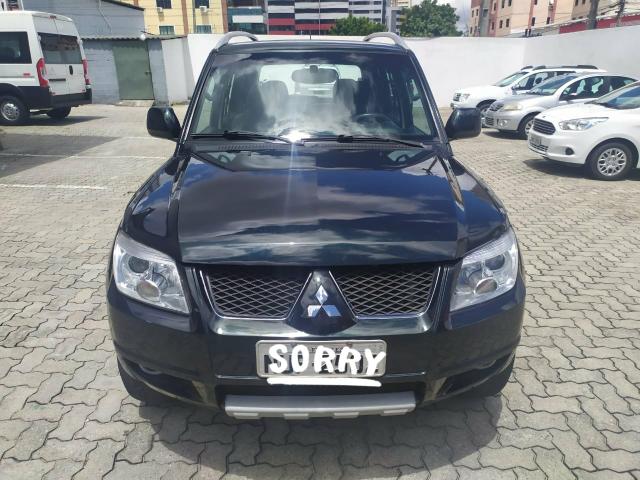 Pajero TR4 aut 4x4 2010