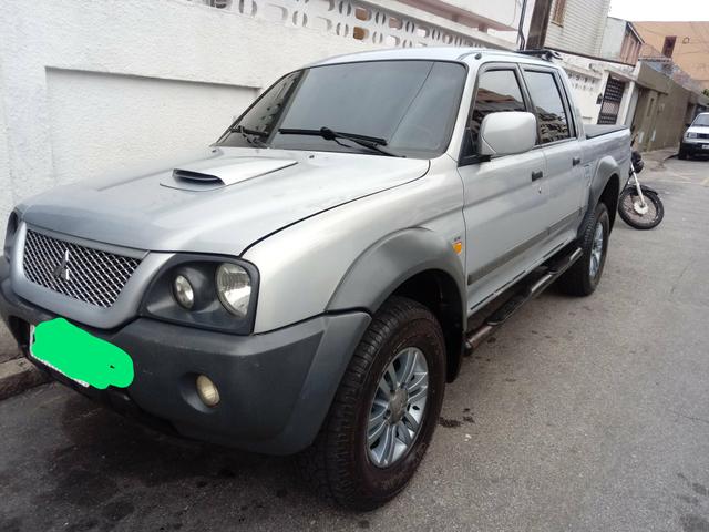 L200 Outdoor gls 2009