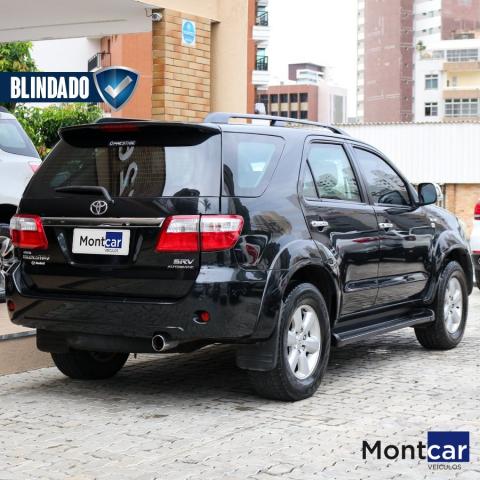 HILUX SW4 2009/2009 4.0 SRV 4X4 V6 24V GASOLINA 4P AUTOMÁTICO - Foto 3