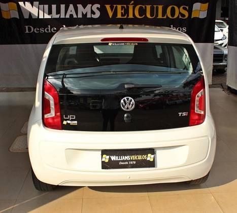 UP 2016/2017 1.0 TSI MOVE UP 12V FLEX 4P MANUAL - Foto 5