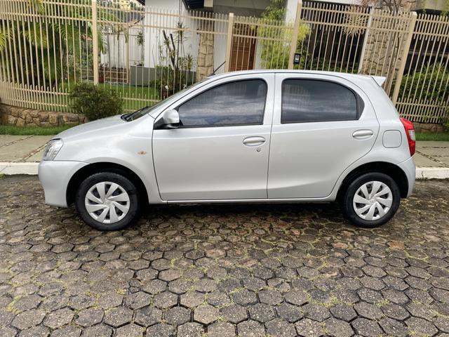 Etios 2017 - Foto 5