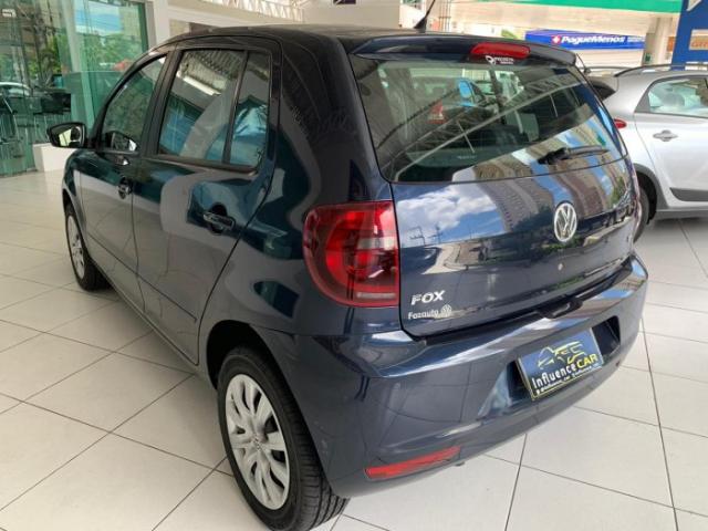 Volkswagen fox 2013 1.6 mi 8v flex 4p manual - Foto 4