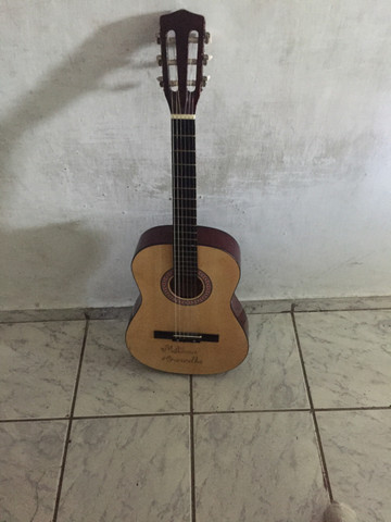Violão Hwak Classic